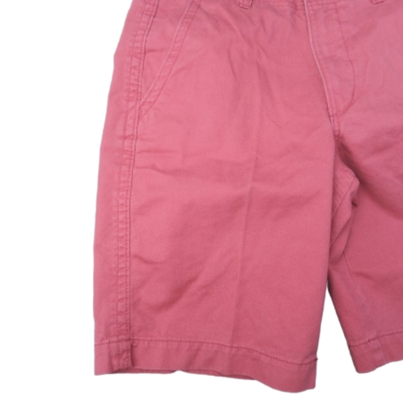 Old Navy Broken-In Khaki Shorts Sz 30 - Picture 3 of 7